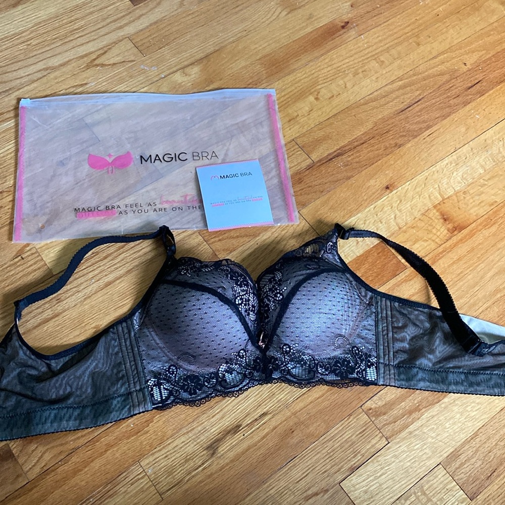 Brand new- Magic bra